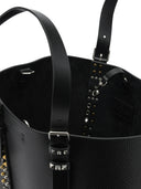 Valentino Garavani "Rock Stud" Medium Handbag