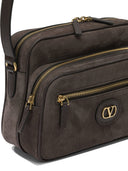 Valentino Garavani Bolso De Hombro Pequeño "Antibes"