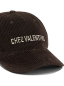 Casquette de baseball Valentino Garavani "Chez Valentino"