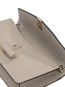 Valextra Clutch "Iside" With Chain