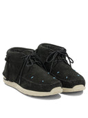 Bottes à lacets Visvim « Lhamo Folk ».