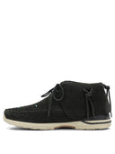 Bottes à lacets Visvim « Lhamo Folk ».