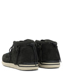 Bottes à lacets Visvim « Lhamo Folk ».