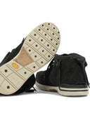 Bottes à lacets Visvim « Lhamo Folk ».