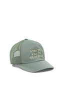 Casquette de camionneur Visvim « Goodyear Ii »