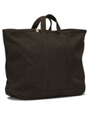 Visvim "Bolso de lona Rime" L"Bolso de mano grande