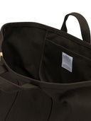 Visvim "Bolso de lona Rime" L"Bolso de mano grande