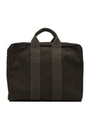 Visvim "Canvas Plura" Medium Handbag