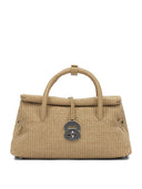 Sac à main moyen "Dotta® Vimini" Zanellato