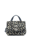 Zanellato Bolso Pequeño "Postina® Negro Amazzonia"