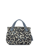 Zanellato Bolso Pequeño "Postina® Negro Amazzonia"