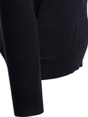 Zegna Cashmere Polo Sweater