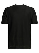 Zegna Crew Neck T Shirt