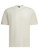 Zegna "Leggerissimo" Crew Neck T Shirt