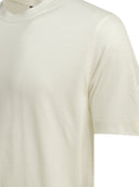 Zegna "Leggerissimo" Crew Neck T Shirt