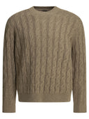 Zegna Crew Neck Sweater