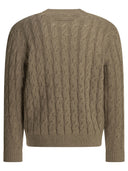 Zegna Crew Neck Sweater