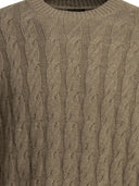 Zegna Crew Neck Sweater