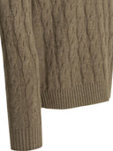 Zegna Crew Neck Sweater