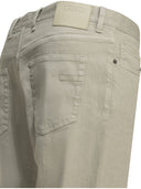Zegna "Roccia" Straight Leg Jeans