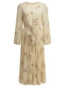Zimmermann "Sunray" Midi Dress