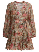 Zimmermann Vestido Corto "Daylight"
