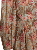 Zimmermann Vestido Corto "Daylight"