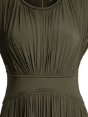 Zimmermann "Luna" Long Dress