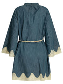 Zimmermann Vestido Corto "Despierta"