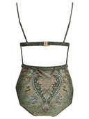 Zimmermann badpak "Wanderlust Scallop".