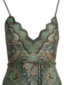 Zimmermann badpak "Wanderlust Scallop".