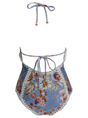 Bañador "Awaken Crochet Keyhole" de Zimmermann