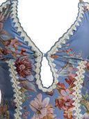 Bañador "Awaken Crochet Keyhole" de Zimmermann