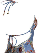 Bañador "Awaken Crochet Keyhole" de Zimmermann