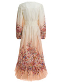 Zimmermann "Awaken" Long Dress