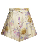 Zimmermann "Luna" Short With Laces