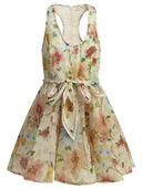 Robe évasée "Alchemy Racer" Zimmermann