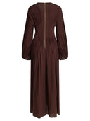 Zimmermann "Luna Billow" Long Dress