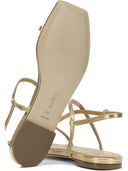 Aeyde "Ella" Flat Sandals