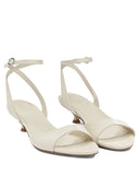 Aeyde "Zelia 35 Mm" Heeled Sandals