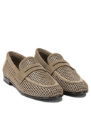 Brunello Cucinelli "Sparkling" Loafers