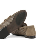 Brunello Cucinelli "Sparkling" Loafers