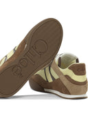 Chloé "Kick" Low Top Sneakers