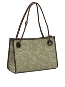 Etro "Shopping Eyes" Medium Shoulder Bag