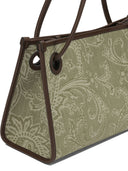 Etro "Shopping Eyes" Medium Shoulder Bag
