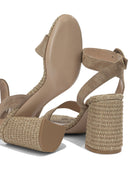 Gianvito Rossi "Luana 85 Mm" Heeled Sandals