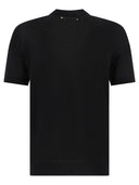 Golden Goose Merino Wool Button Down Polo Shirt