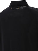 Golden Goose Merino Wool Button Down Polo Shirt