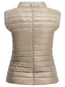 Giacca smanicata Herno in nylon ultraleggero