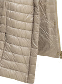 Giacca smanicata Herno in nylon ultraleggero